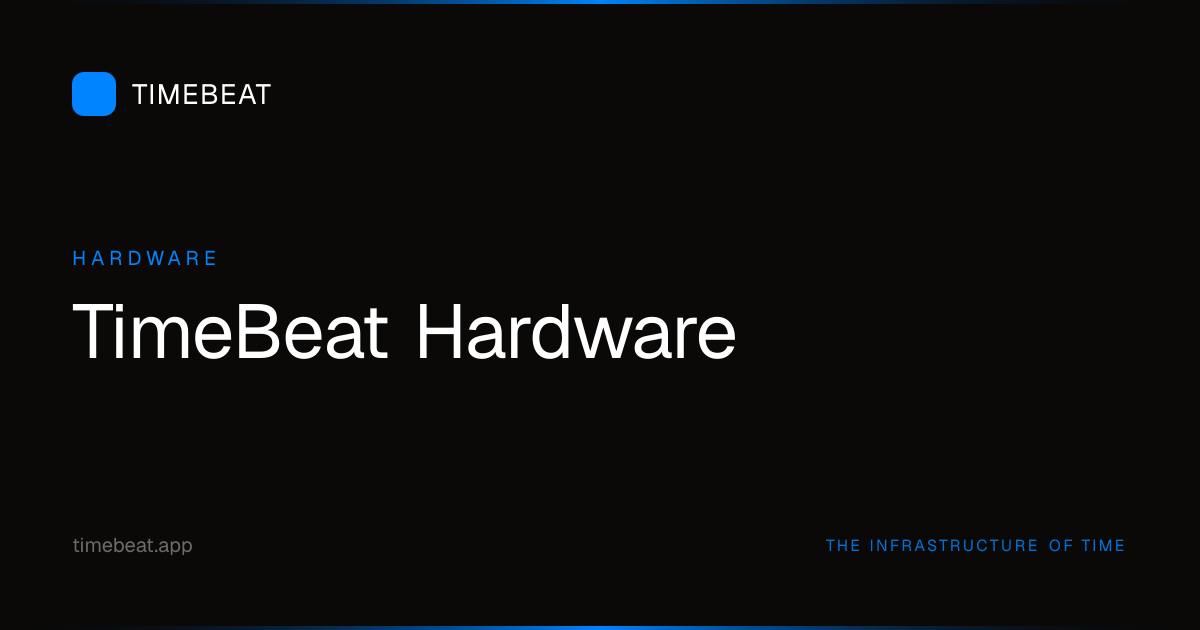 OCP-TAP Timecard — 100% open-source PCIe grandmaster — the reference ...